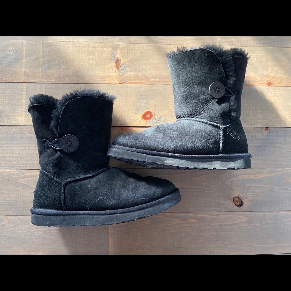 UGG Bailey Button Boot